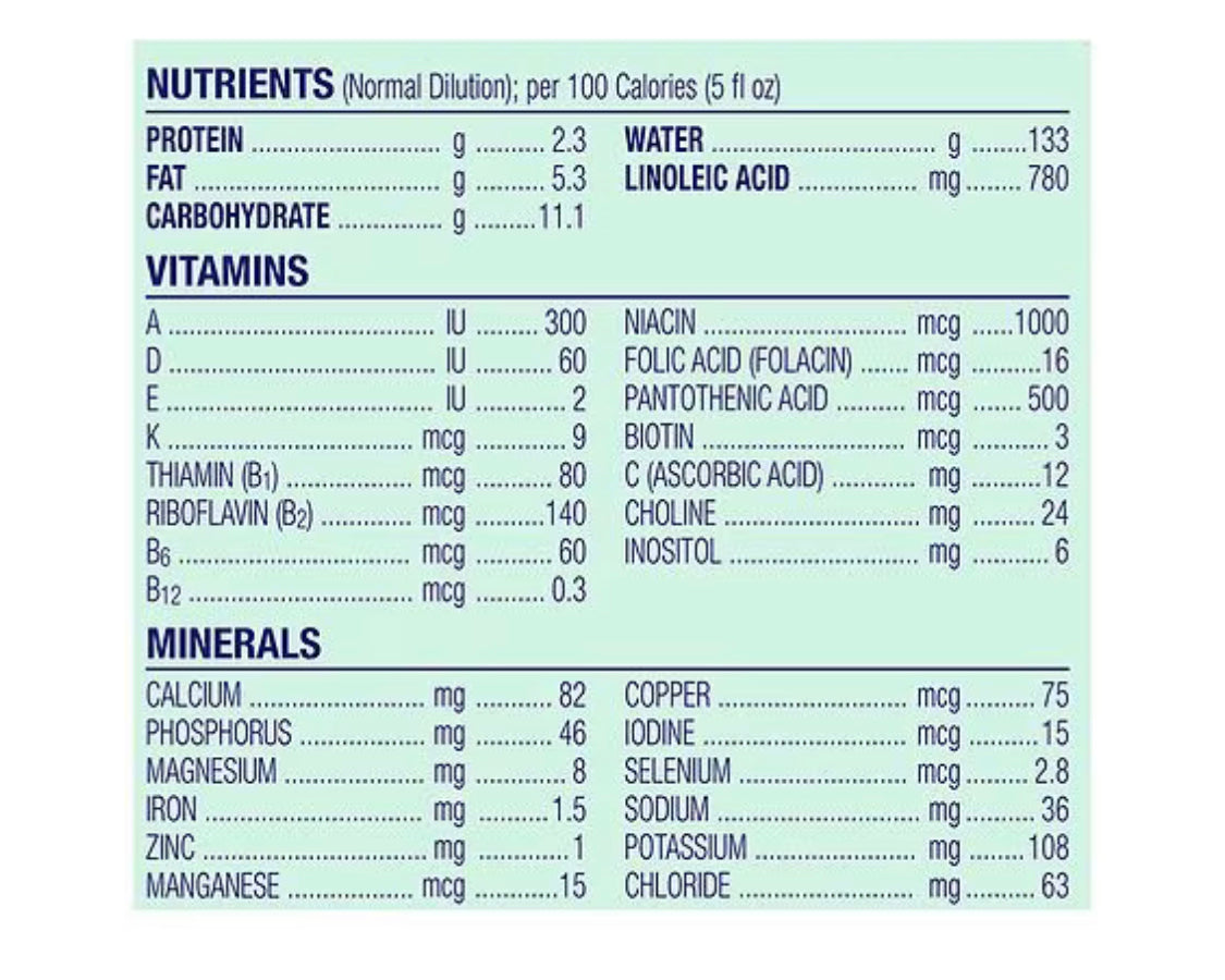Enfamil Reguline Infant Formula 19.5 oz Powder (1 Tub)