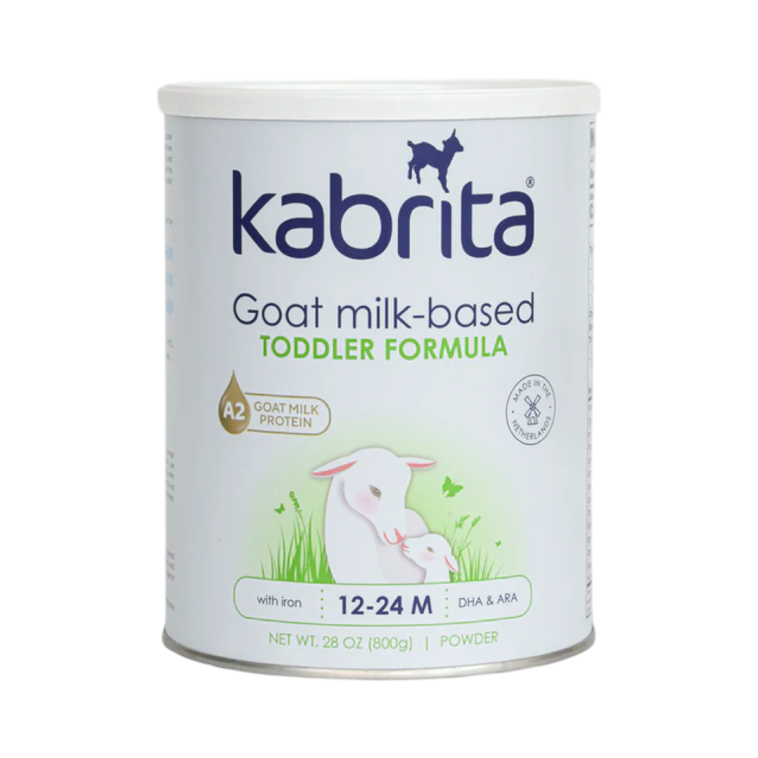 Kabrita Goat Milk Toddler Formula 28 oz Powder