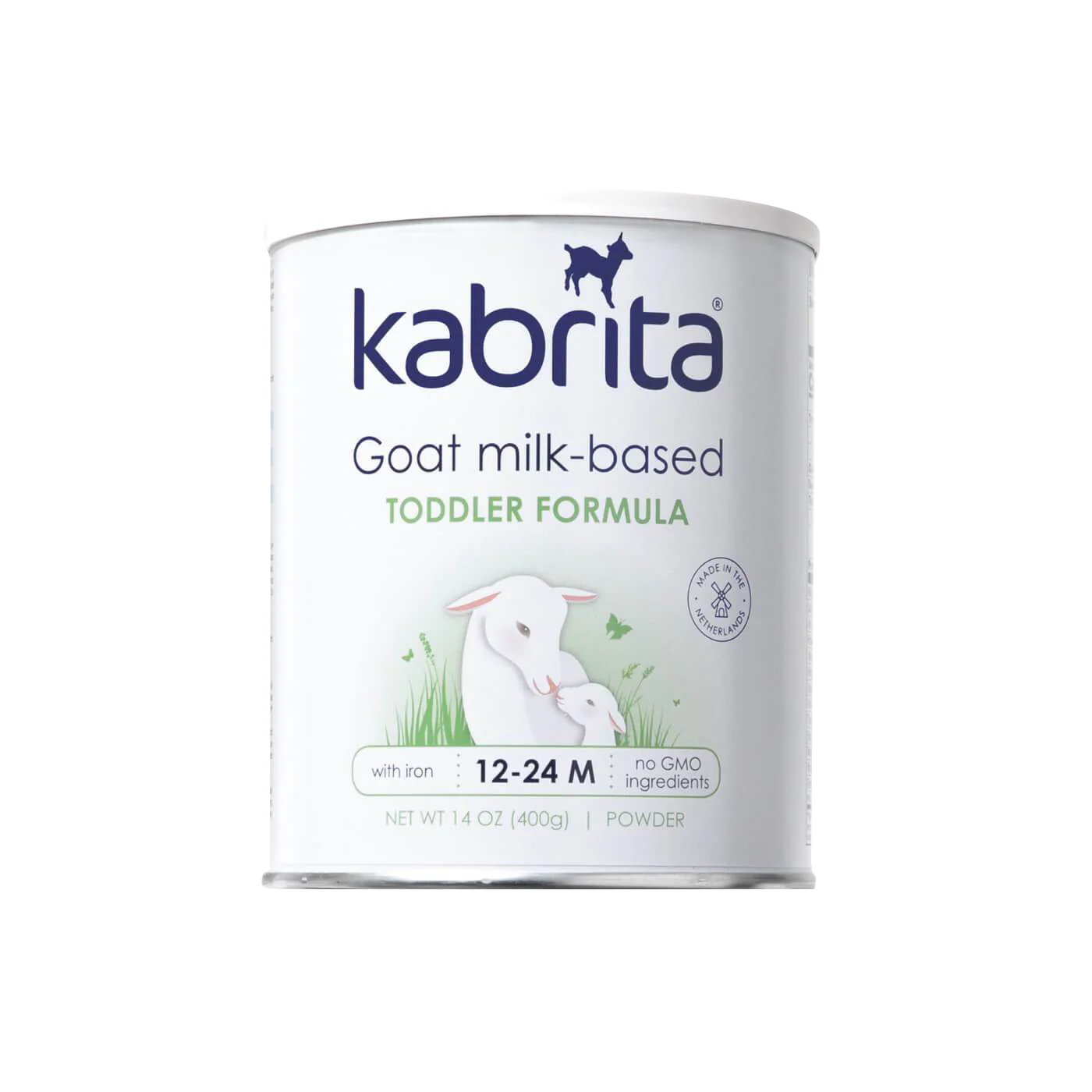 Kabrita Goat Milk Toddler Formula 14 oz Powder (1 Can)